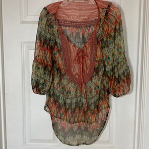Gibson Boho Top